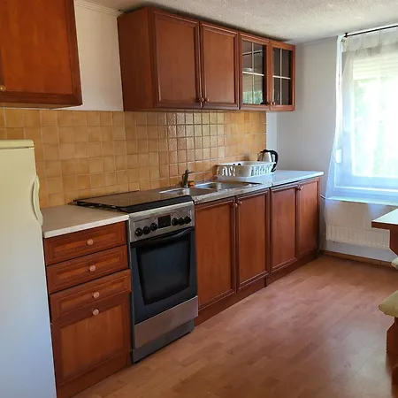 Apartman Vitorlashaz *