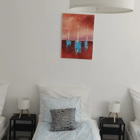 Vitorlásház Apartman *