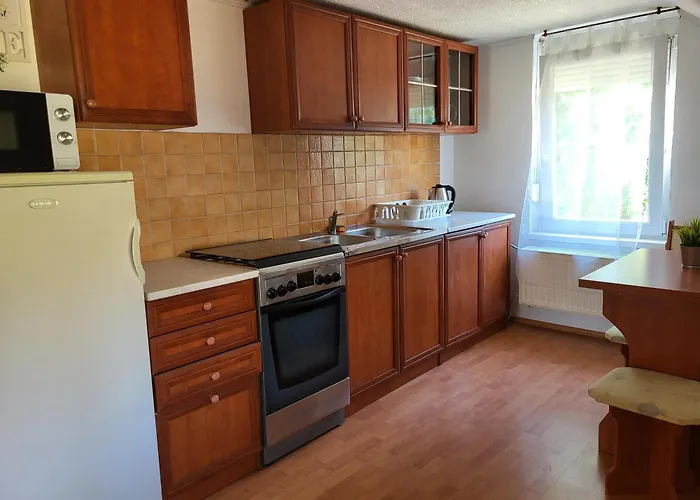 Apartamento Vitorlásház *