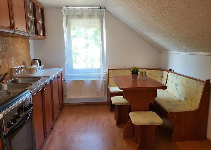 Apartamento Vitorlásház *
