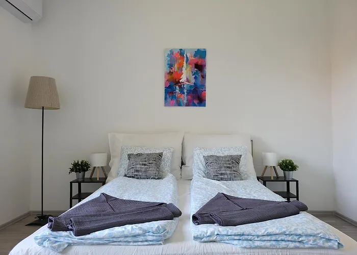 Vitorlásház Apartamento Balatonvilágos