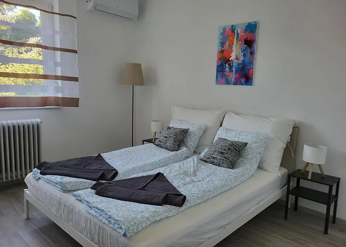 Vitorlásház Apartamento Balatonvilágos