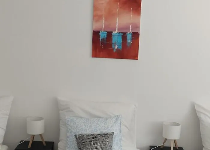 Vitorlásház Apartamento *