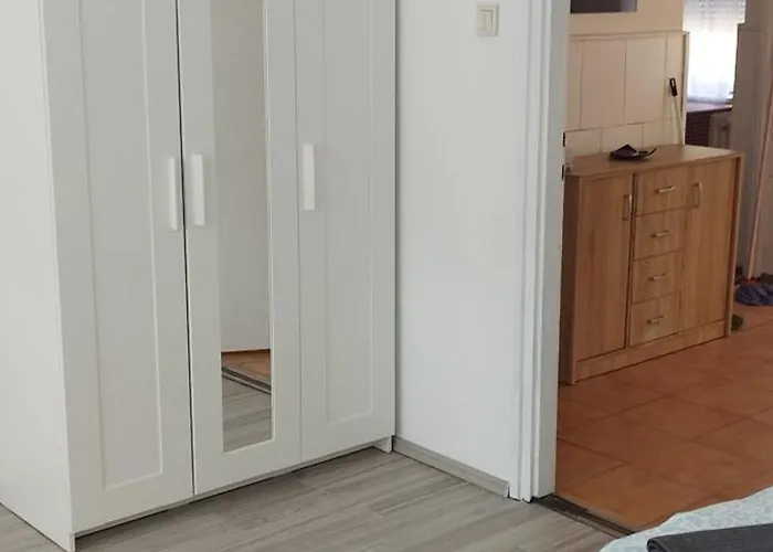 Vitorlásház Apartamento *