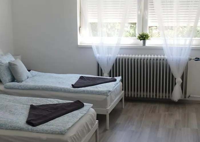Vitorlásház Apartamento Balatonvilágos
